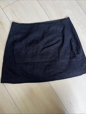 Loft NWT Women's Mini Skort - Classic Straight Cut